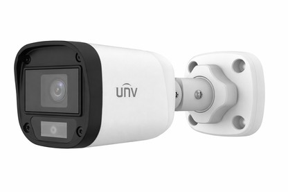 B115-F40 5MP HD Fixed IR Mini Bullet Analog Camera