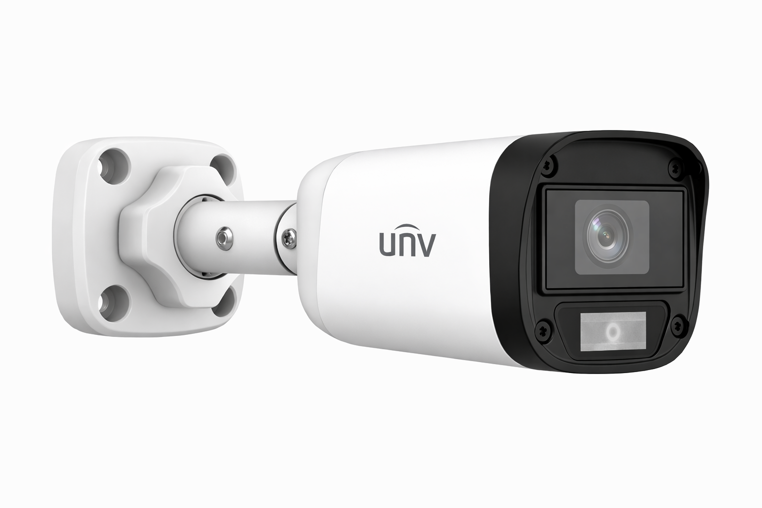 B112-F40-W 2MP ColourHunter HD Fixed Mini Bullet Analog Camera