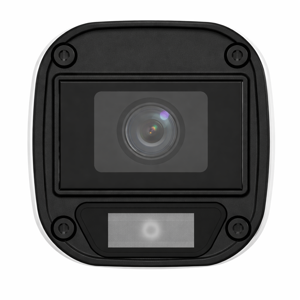 B115-F40 5MP HD Fixed IR Mini Bullet Analog Camera