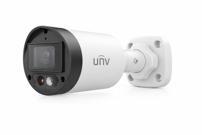 B124-AF40LM 4MP LightHunter HD IR Fixed Mini Bullet Analog Camera