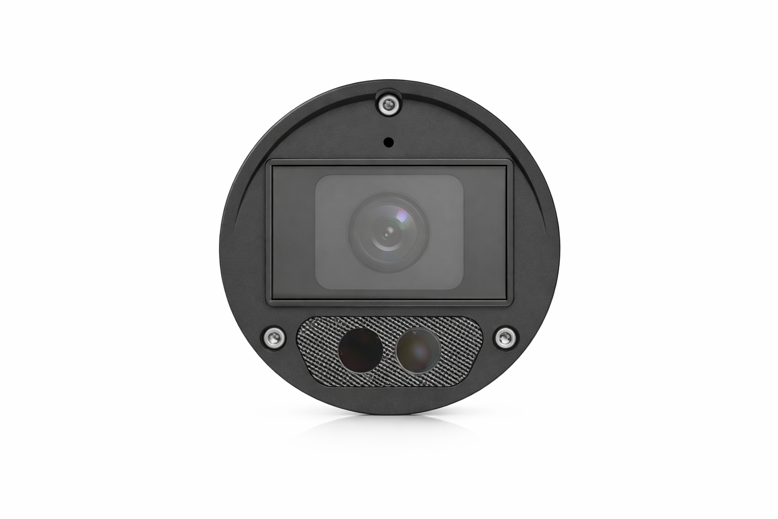 B124-AF40LM 4MP LightHunter HD IR Fixed Mini Bullet Analog Camera