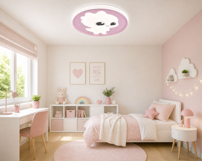 KD2061-Ø500-PINK-40W