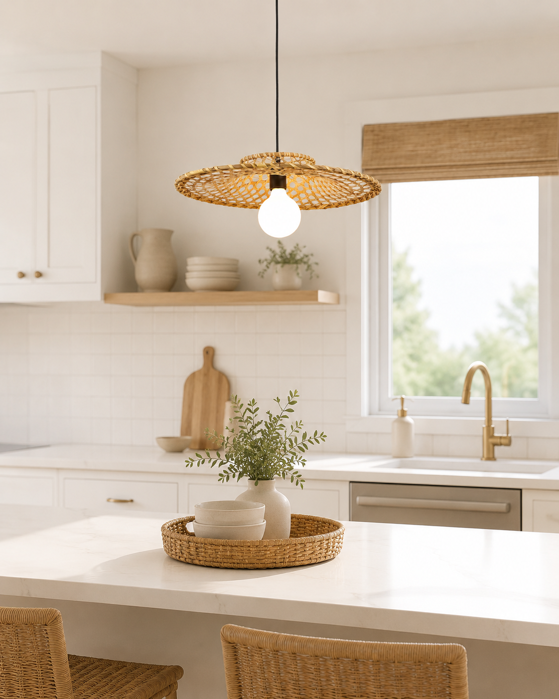 BK8259-P-1L WH