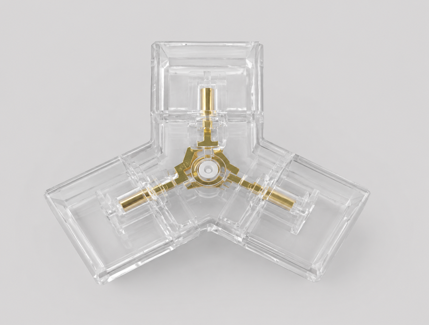 Connector Y Tee