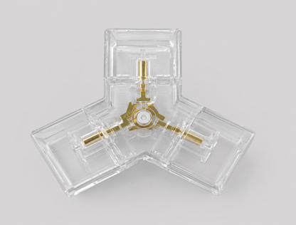 Connector Y Tee