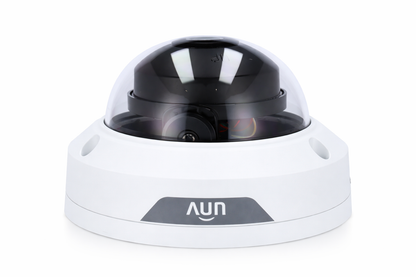D115-F28 5MP HD IR Fixed Dome Analog Camera