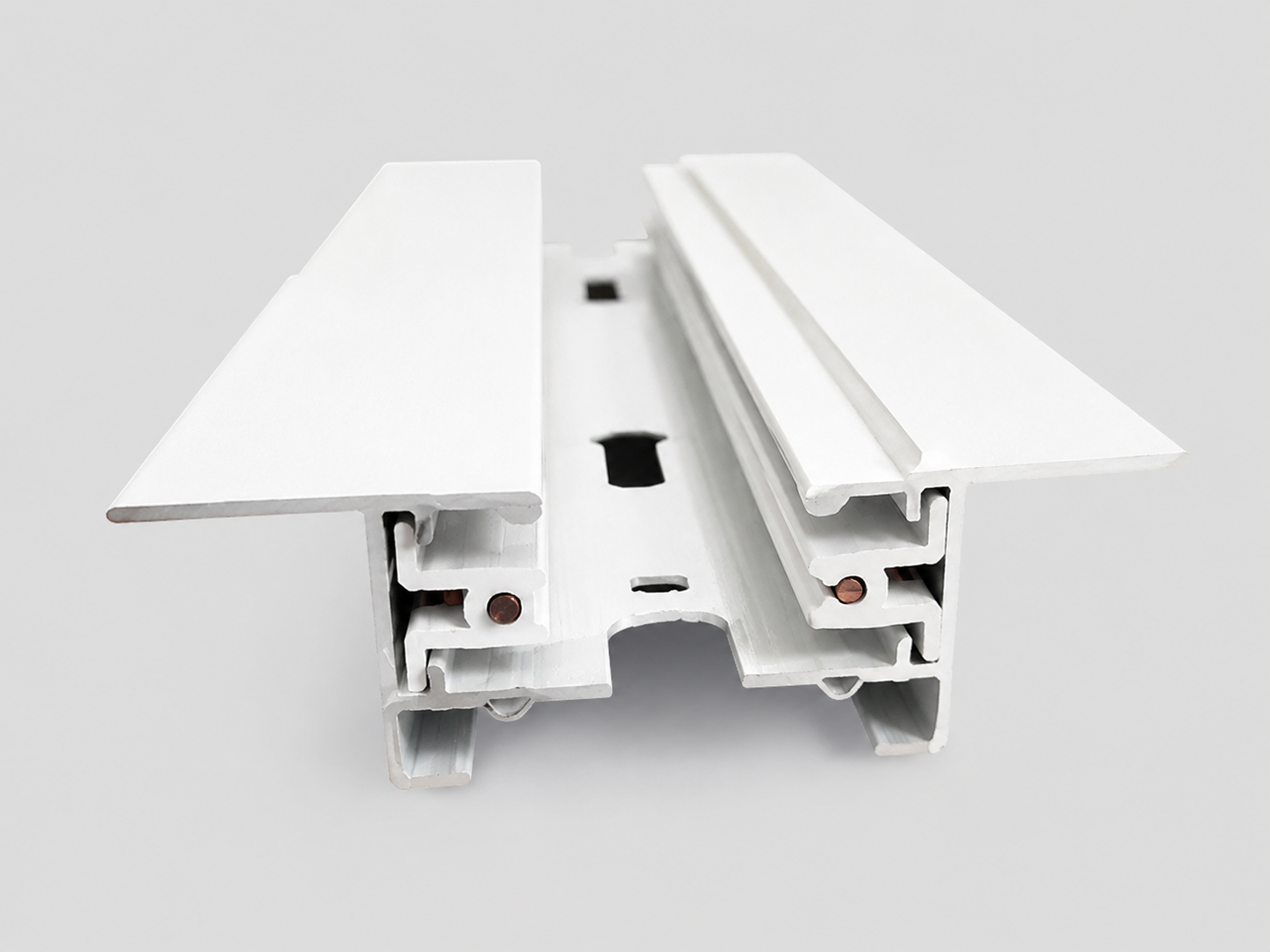 Recessed Aluminum Track