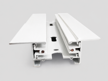 Recessed Aluminum Track
