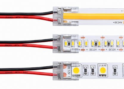 FSN10BB-2 LED Strip Connector