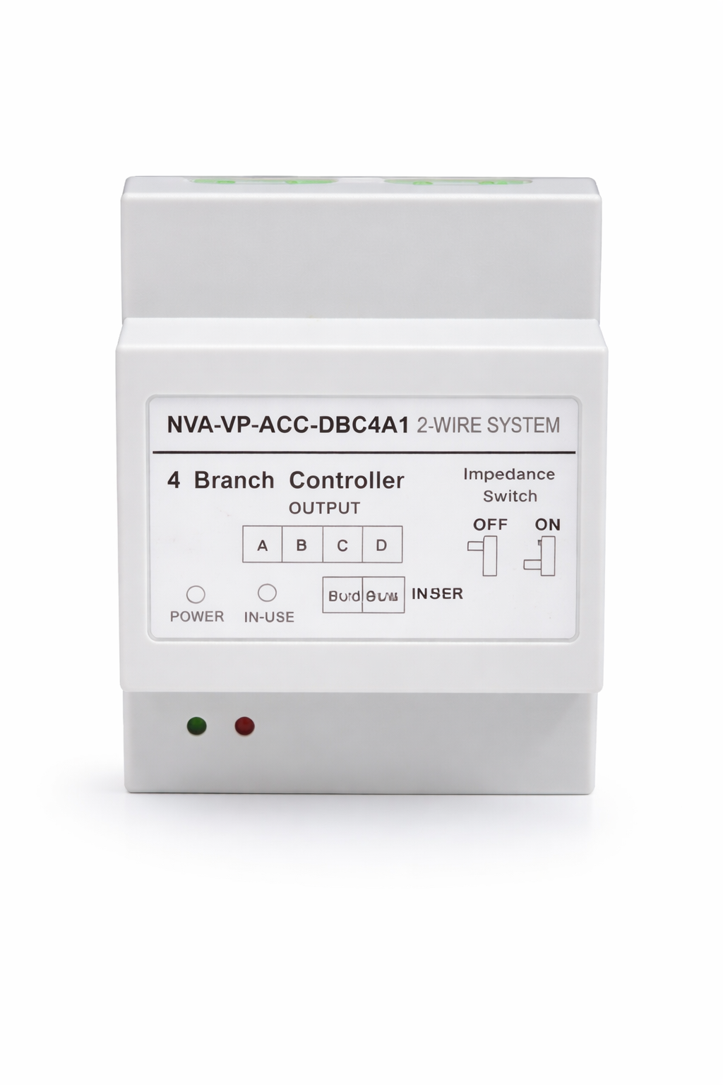 DBC4A1 2-Wire Branch Distributor