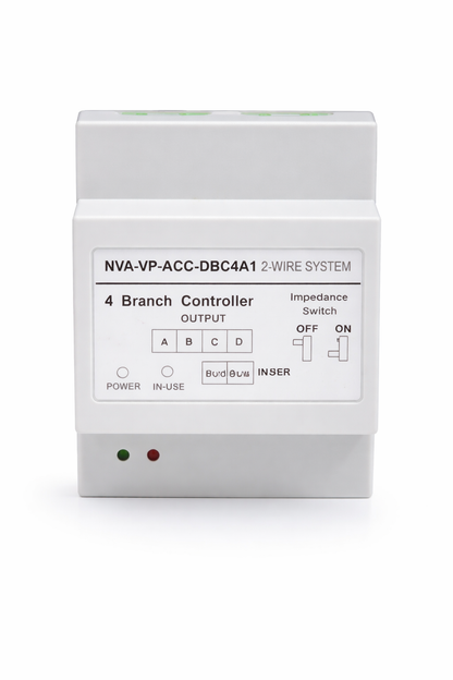 DBC4A1 2-Wire Branch Distributor
