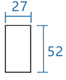 MAG-R20-END CAP E20END01