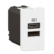 571688 USB Type-A + Type-C