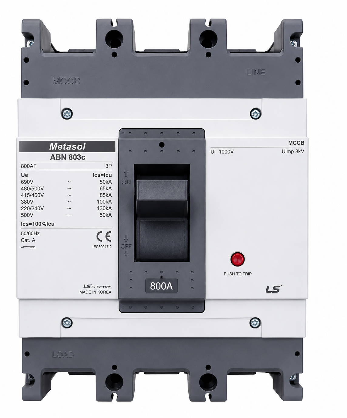 LS-ABN803C 3X800A