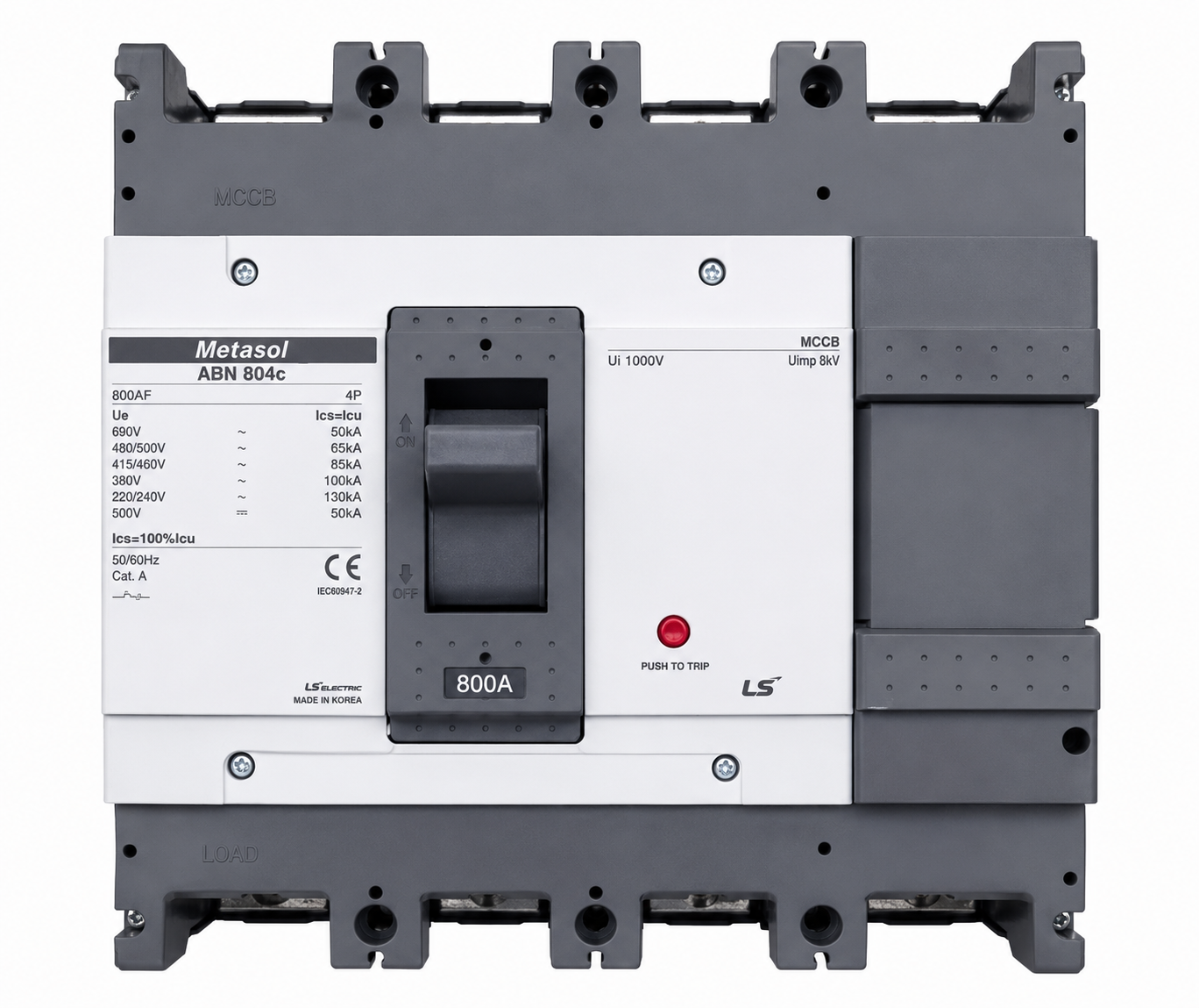 LS-ABN804C 4X800A