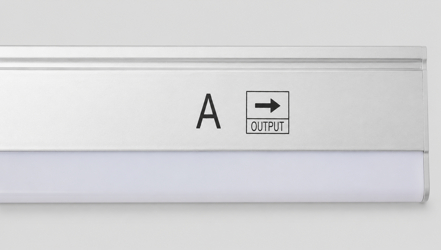 RGB Aluminum Linkable Fixture