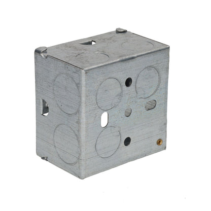 ALX-036D01 EMT Box 3x3 inch