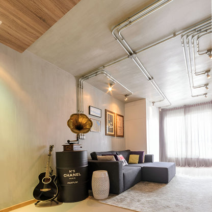 ALX-036D01 EMT Box 3x3 inch