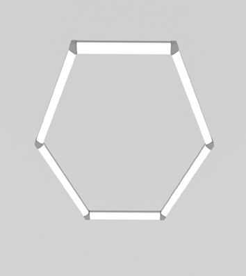 Connector Elbow 90° Linkable