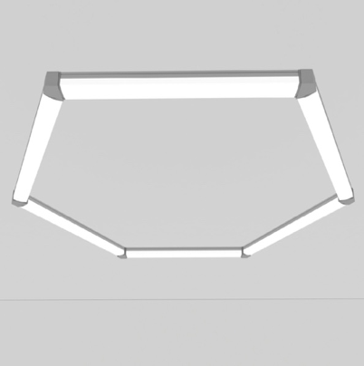 Connector Elbow 90° Linkable