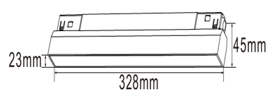 MAG-R20-LED01-12W E1020300