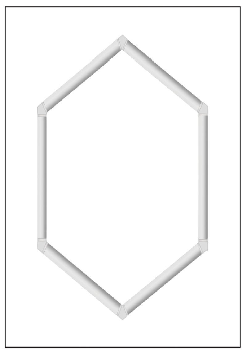 Connector Elbow 90° Linkable