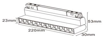 MAG-R20-LED22-12W E2120112-A