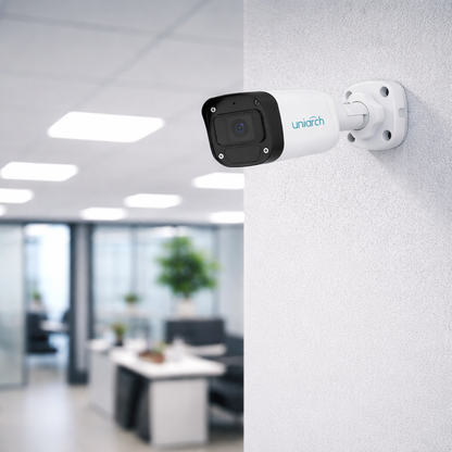 IPC-B125 5MP Mini Fixed Bullet Network Camera