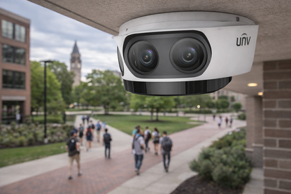 IPC8542ER5-DUP 4K Starlight OmniView