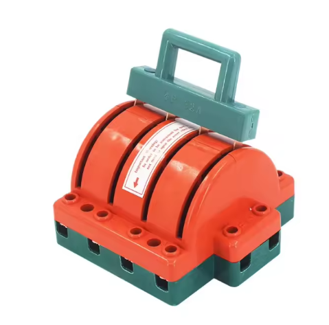 Disconnect Knife Switch 4P