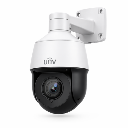 IPC6312LR-AX4-VG 2MP 4x LightHunter IR Network PTZ Camera
