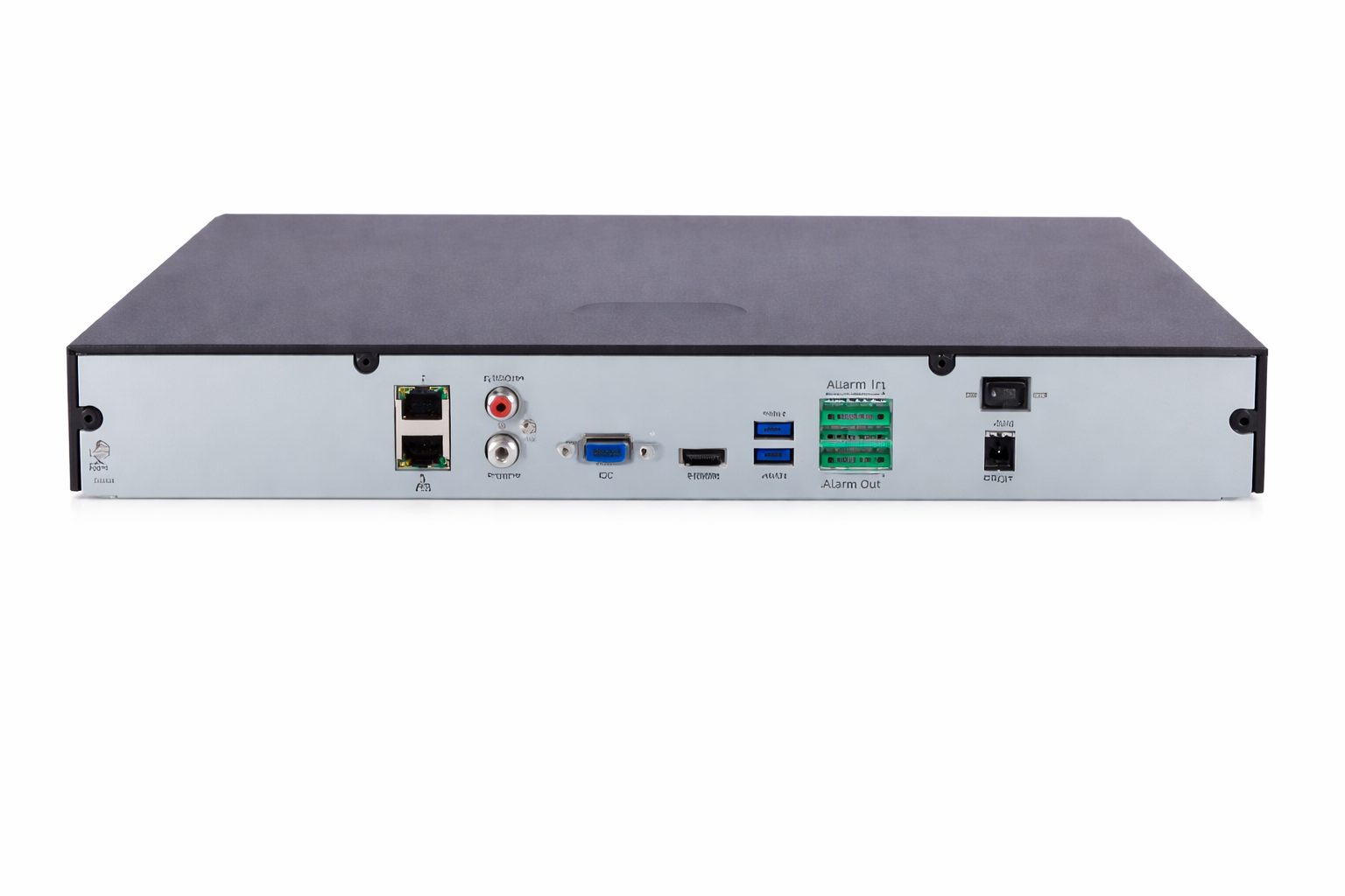 NVR502-32B 32 Channels