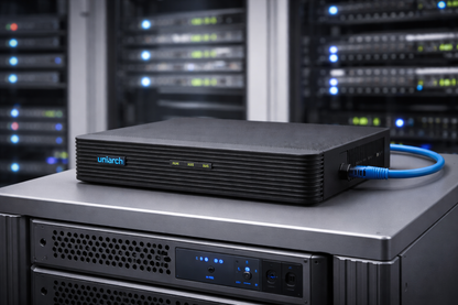 NVR-116E2 16 Channels