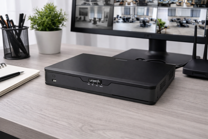 NVR-216S2-P16 16 Channels + 16 POE