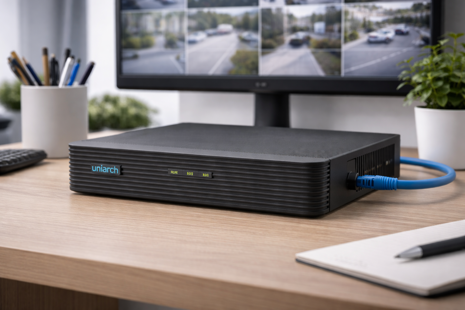 NVR-110E2 10 Channels