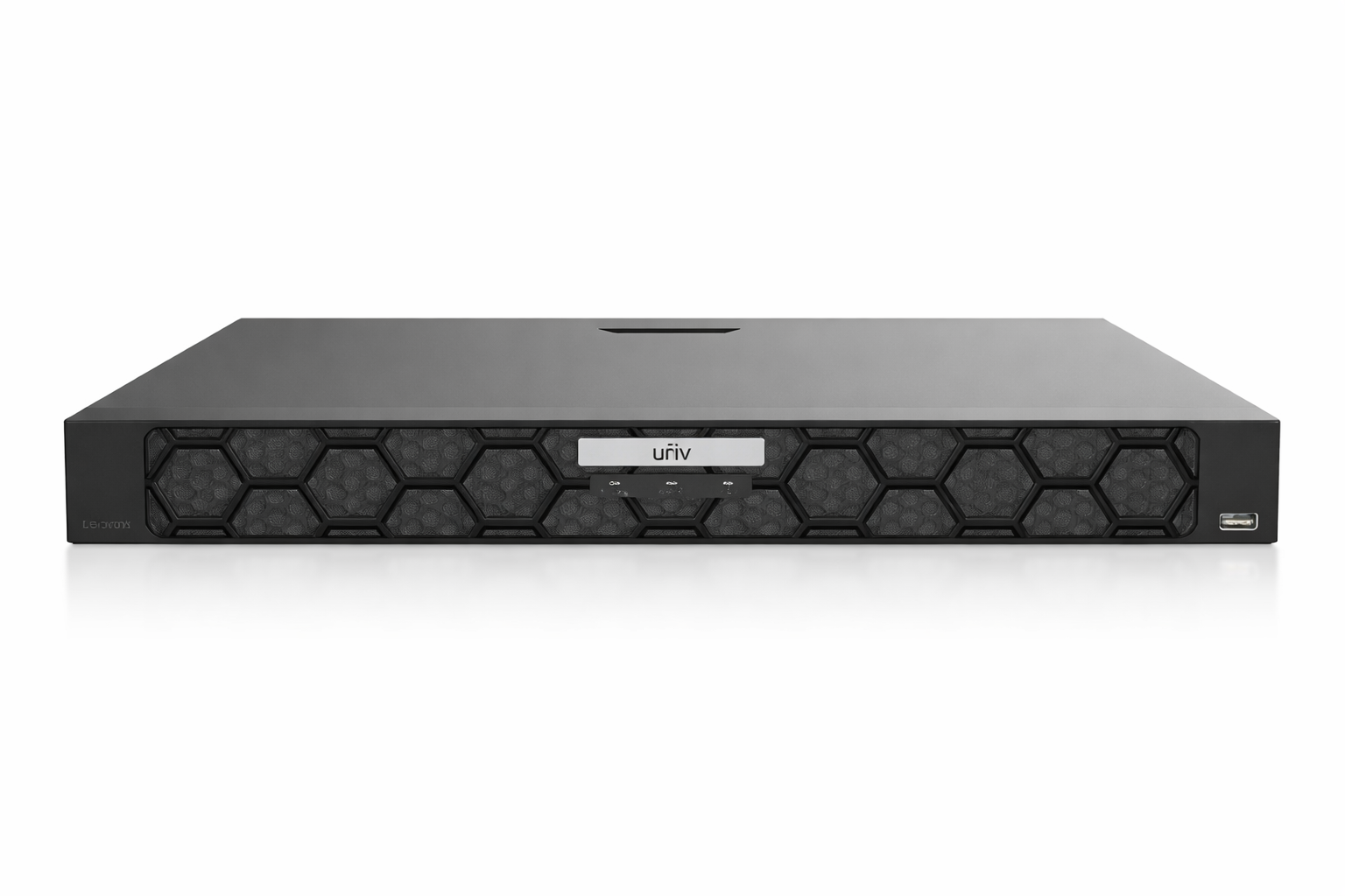 NVR502-16B 16 Channels