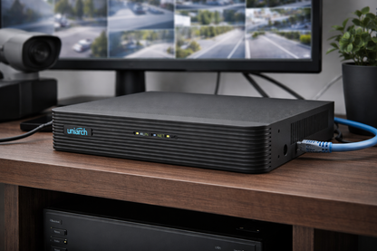 NVR-104E2 4 Channels