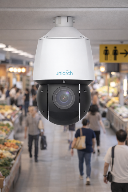 IPC-P413-X20K 3MP 20X Network PTZ Dome Camera