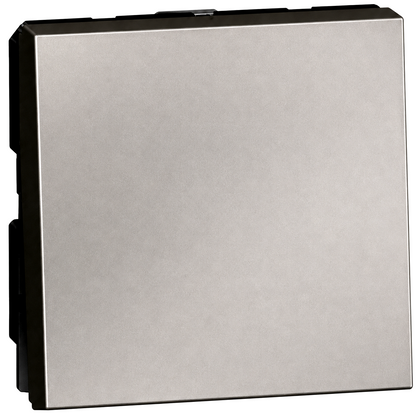 572534  1-way switch - 10 AX - 250 V~ - 2 modules - Magnesium