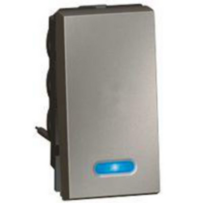 572502  Way Push Button With Locator