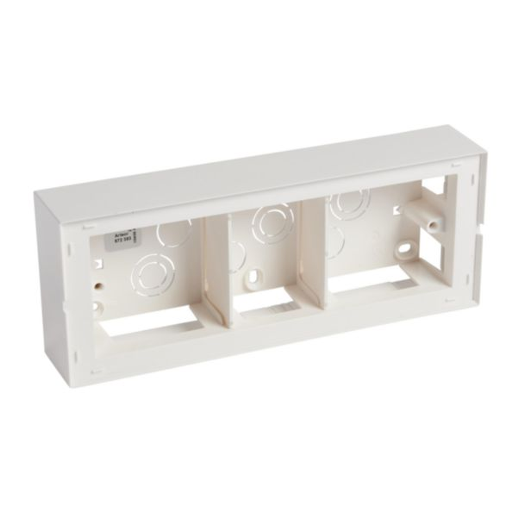 572393 6M Surface Mounting Box
