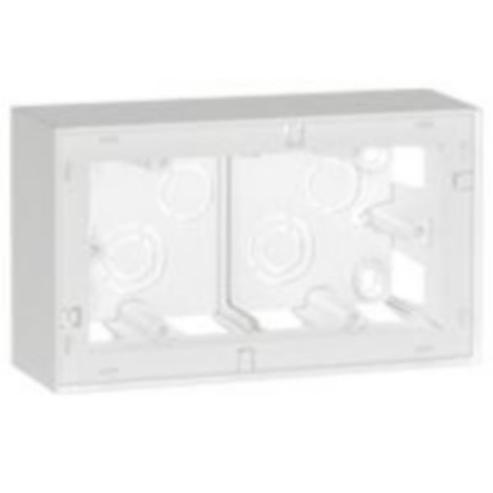 572392 4M Surface Mounting Box