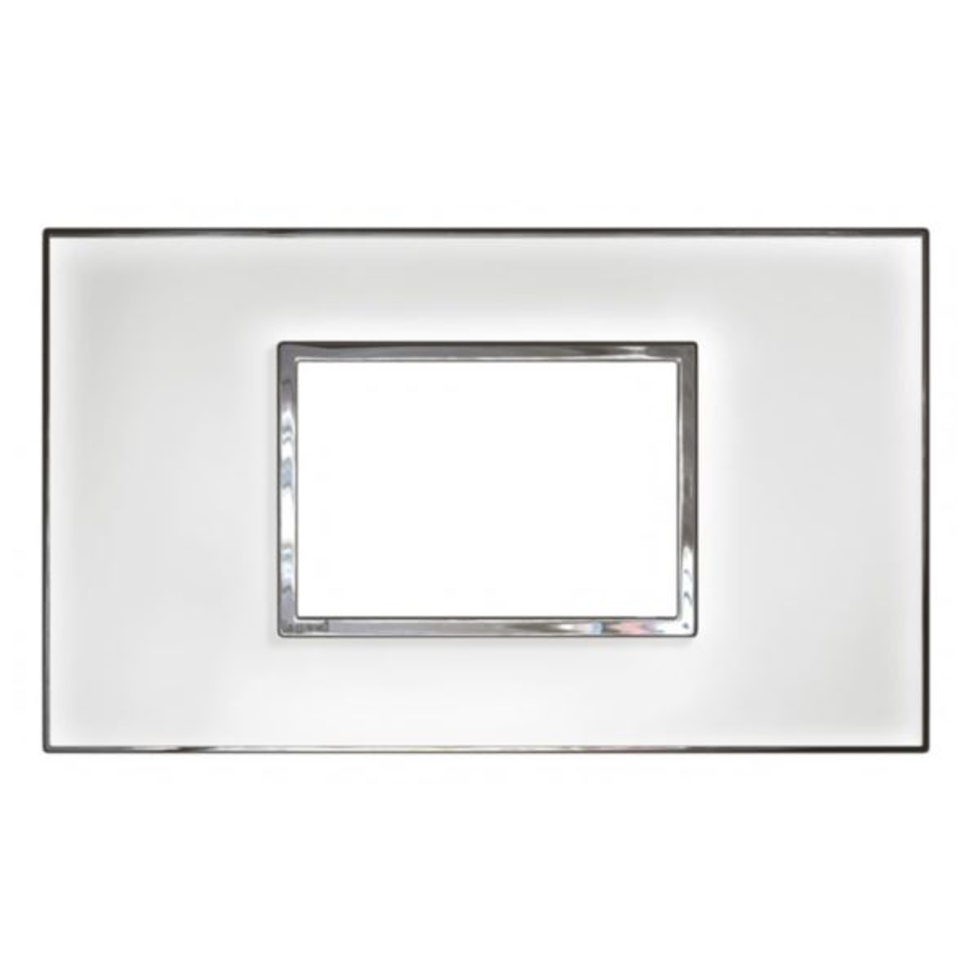 575074 quare - 3 modules - Mirror White