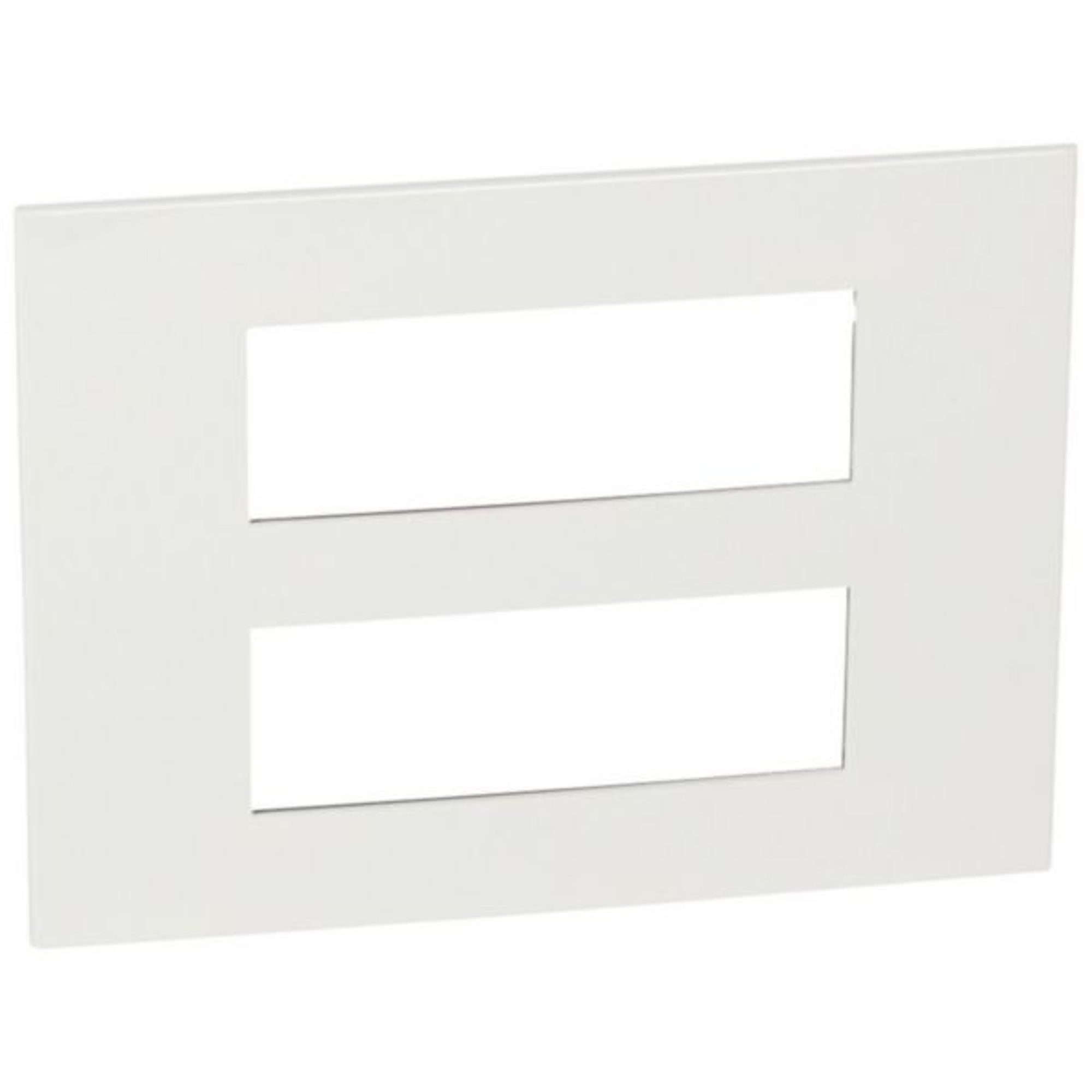 575060 square - 2 x 6 modules - White