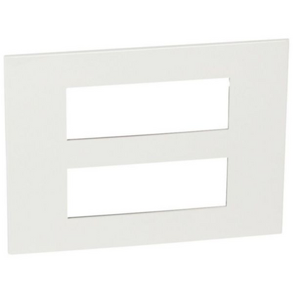575060 square - 2 x 6 modules - White