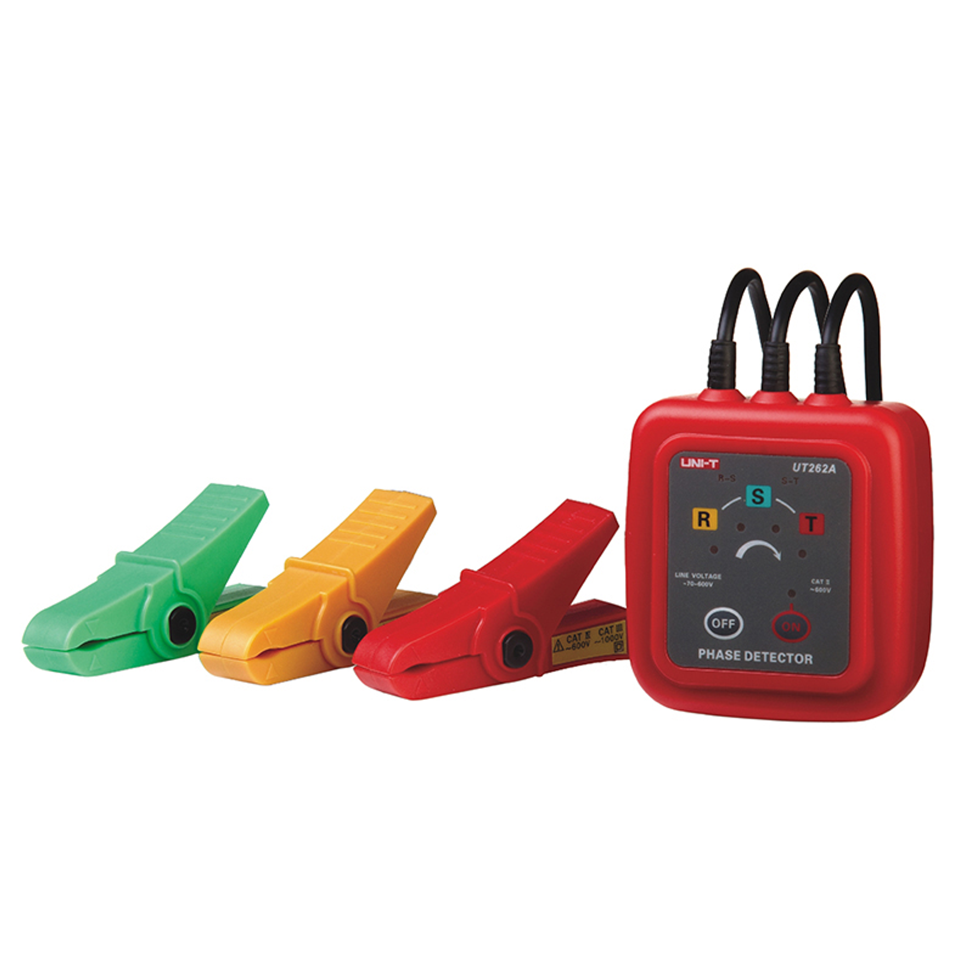 UT262 Non-Contact Phase Detector