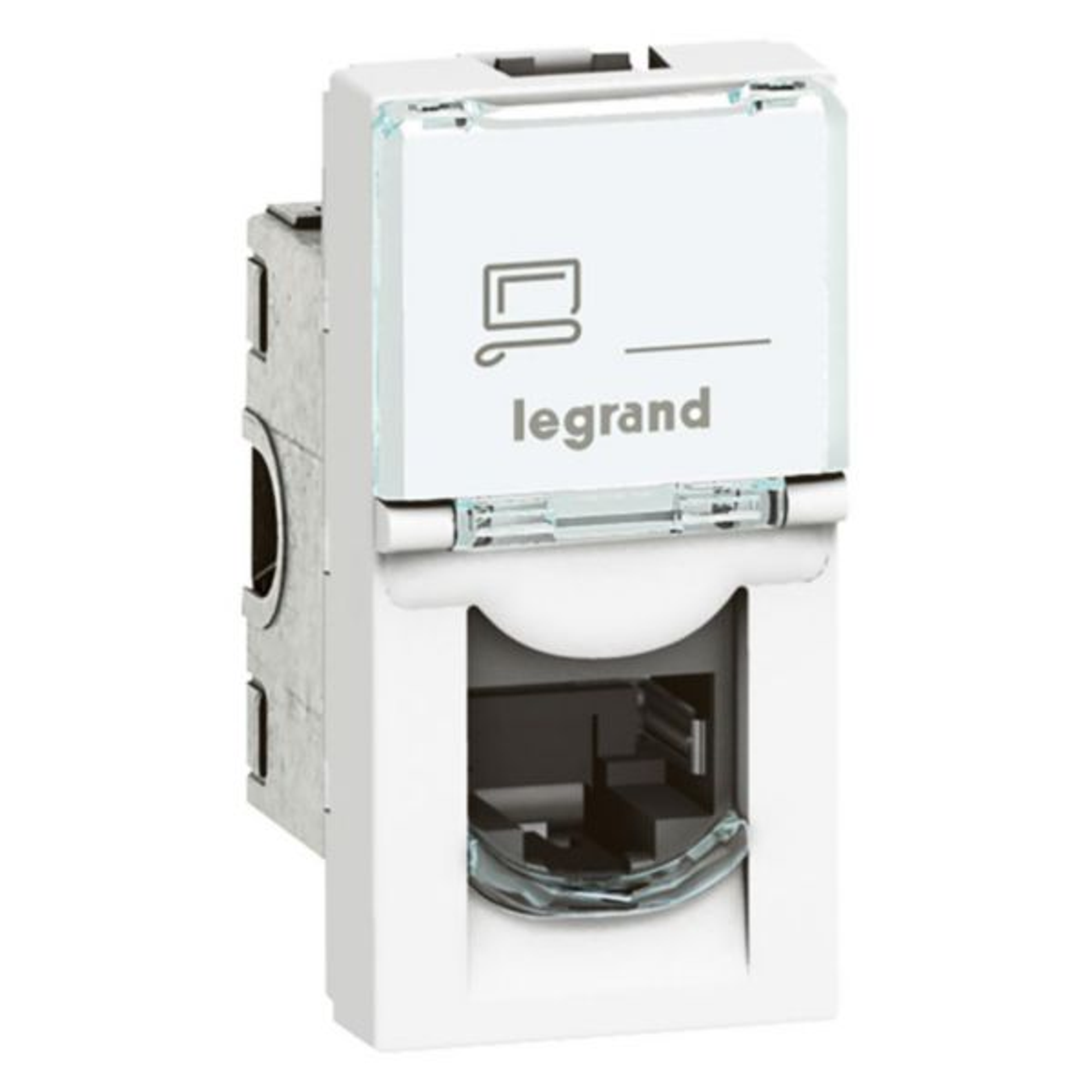 572302 RJ45 Socket Category 6 UTP