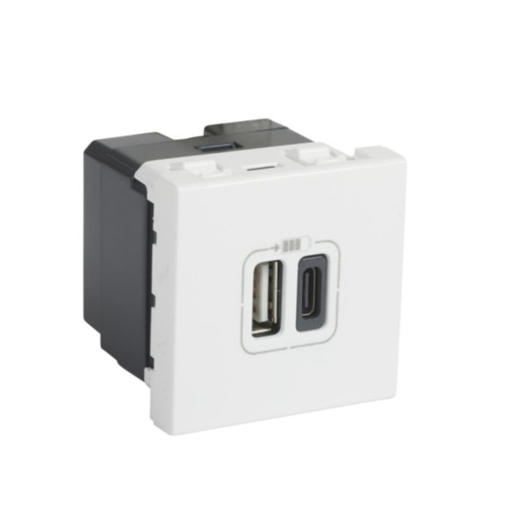 572077 USB + C Charging Socket