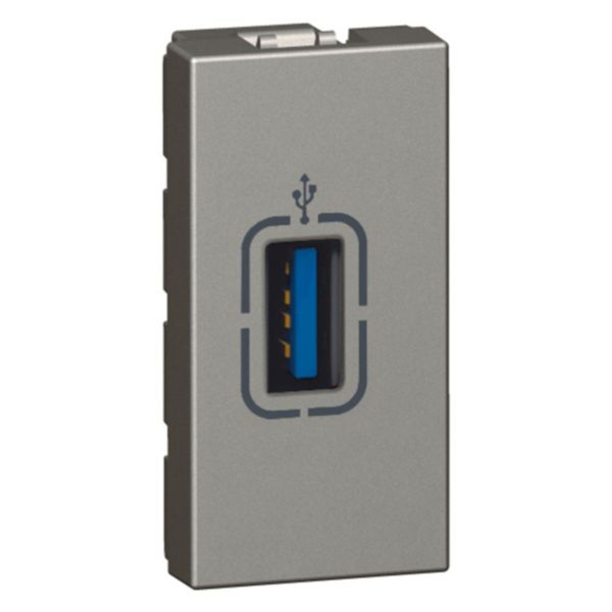 572775 USB 1M - Magnesium