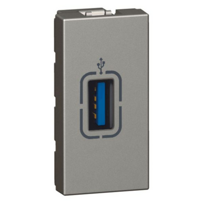572775 USB 1M - Magnesium